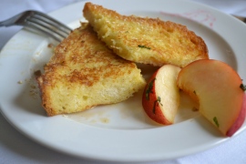 Pullman French Toast